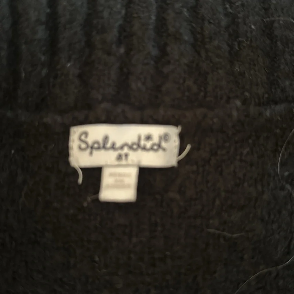 Splendid sweater 4T - Picture 3 of 4